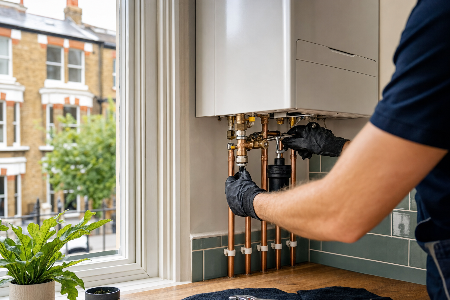 Fast Fix Plumbers - Plumber in Camberwell - Camberwell