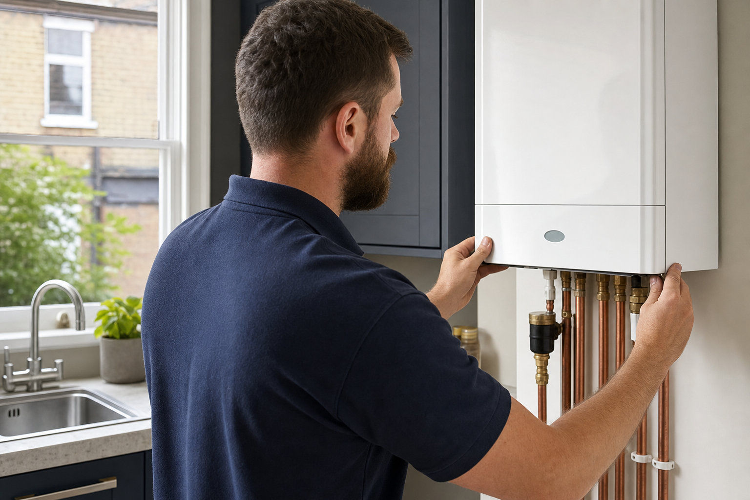 Boiler Installations Camberwell service image