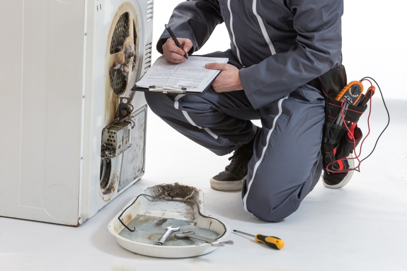 Washing machine repair in Camberwell